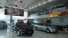 佛山地區(qū)馬自達6全系車型推出重磅優(yōu)惠，最高可達5.06萬元