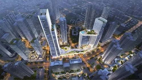 龍泉酒店開拆,龍華商業中心城市更新終于要來了