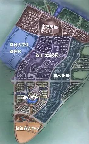 上海五大國際社區(qū)盤點,其中這個板塊斷供13年終于有新盤了