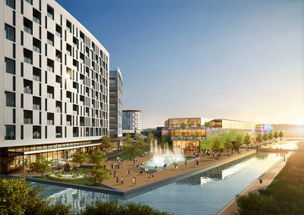 佘山環球企業中心 上海佘山環球企業中心配套實景圖,樣板間,效果圖,戶型圖 上海網易房產