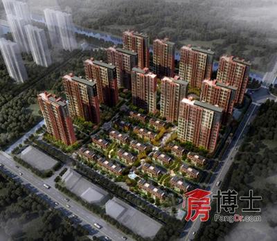 萬(wàn)科公園大道認(rèn)籌全面開啟 校門口就是家門口_上海房地產(chǎn)綜合門戶_上海房博士