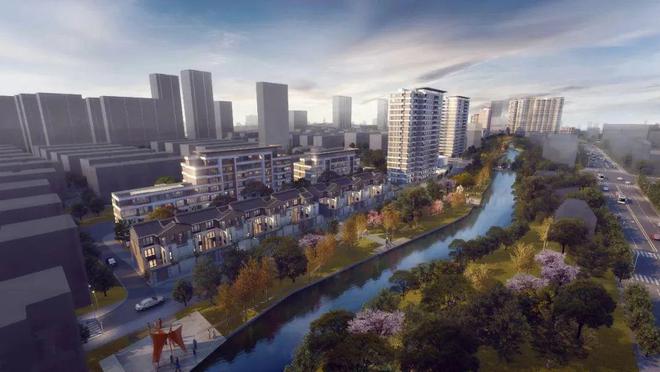 虹盛里官方 | 虹盛里官方售樓處發(fā)布:虹盛里奢華新生活!