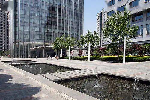 有顏值 更 有內(nèi)涵 湖南社區(qū)商務(wù)樓宇云漫步②